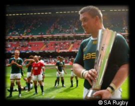 Wales vs South Africa